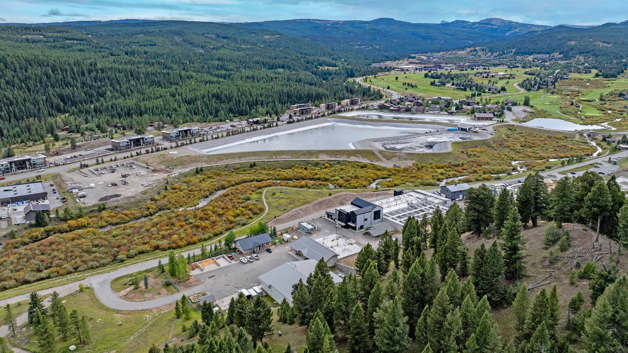 Big Sky Water Resource Recovery Facility